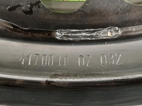 Ruota DI Scorta POST