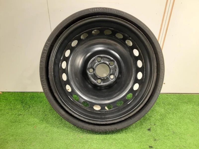 Ruota DI Scorta POST 1714000202 Mercedes Classe SLK R171 2008