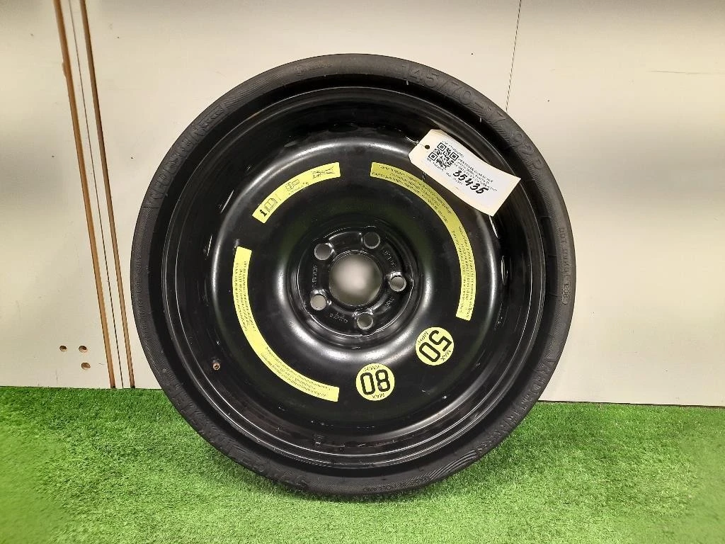 Ruota DI Scorta POST 1714000202 Mercedes Classe SLK R171 2008