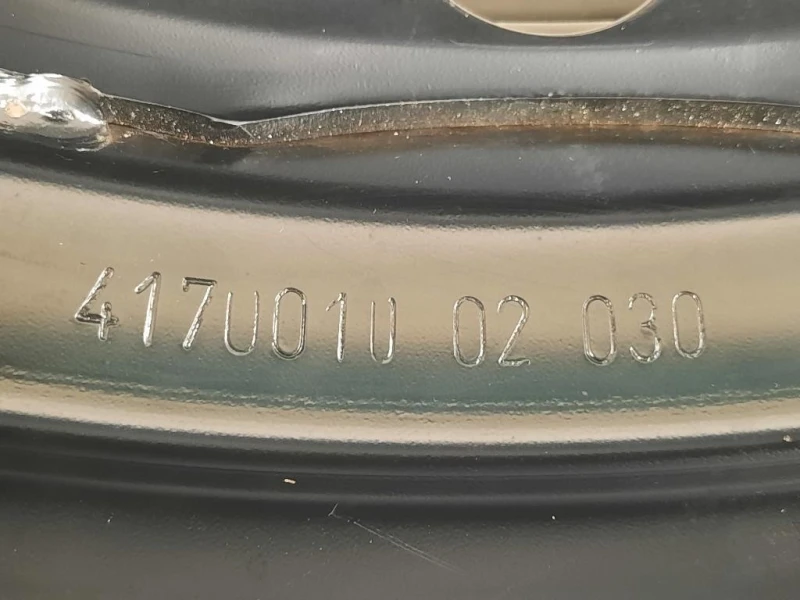 Ruota DI Scorta POST 1714000202 Mercedes Classe SLK R171 2008