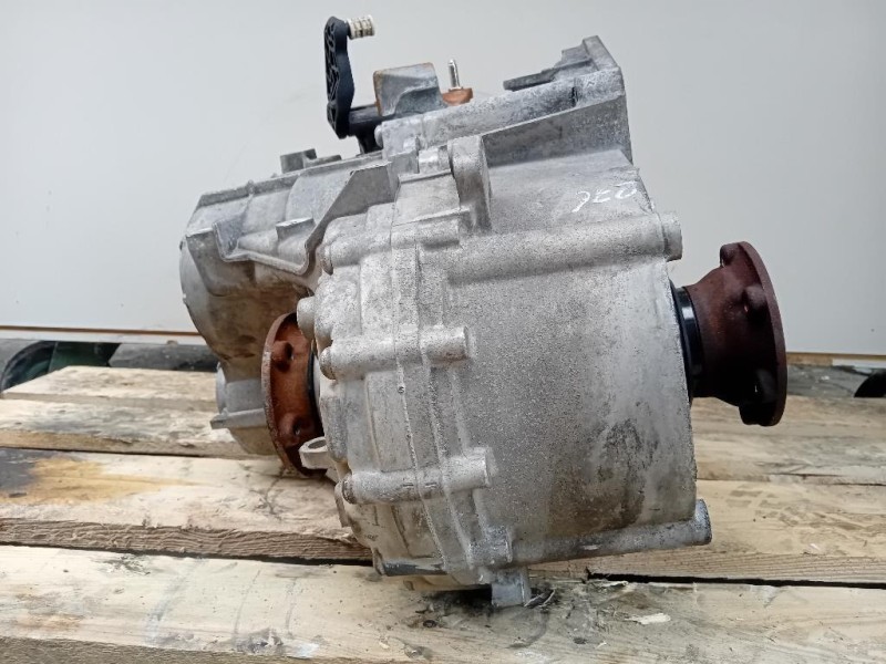 Cambio KNS 02Q300042S 6 MARCE MANUALE Audi A3 8P1 2004