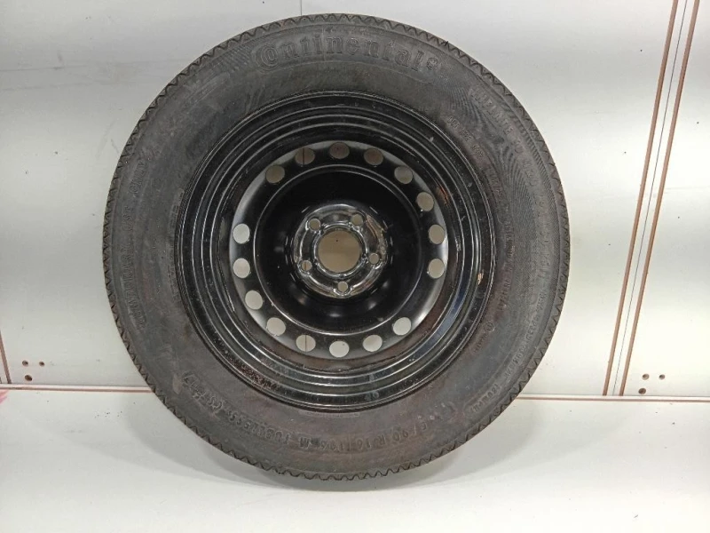 Ruota DI Scorta POST 40300 Nissan Qashqai+2 2010