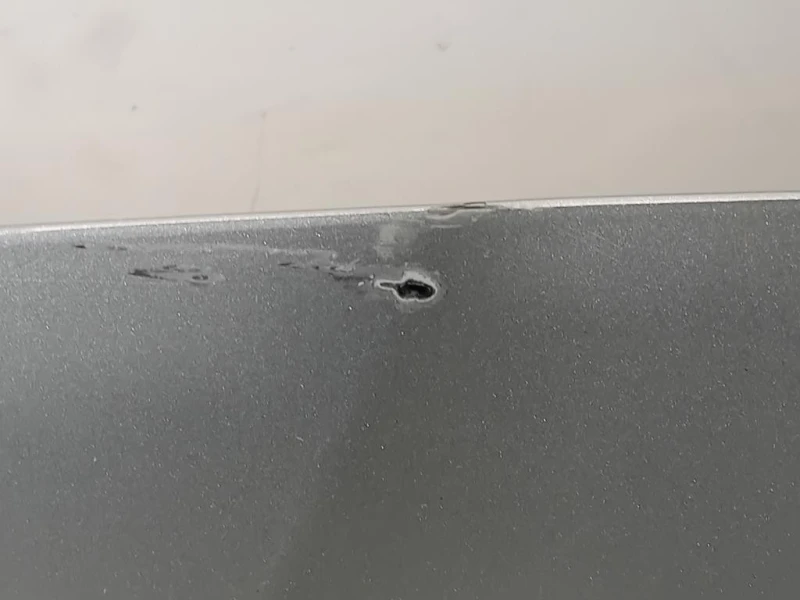 Cofano ANT COFANO ANT Opel Astra K 2016