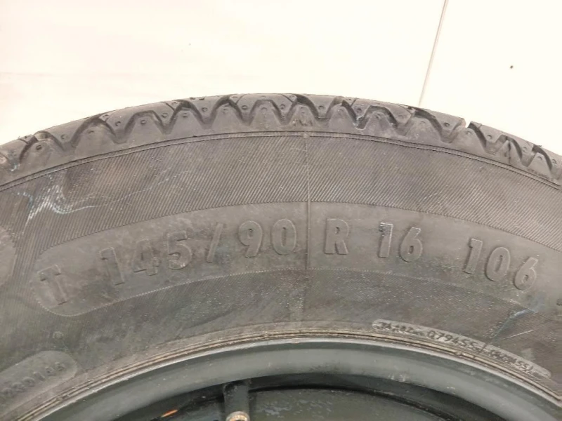 Ruota DI Scorta POST 40300 Nissan Qashqai+2 2010