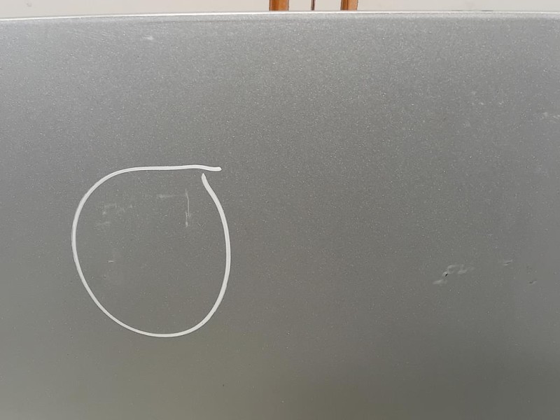 Cofano ANT COFANO ANT Opel Astra K 2016