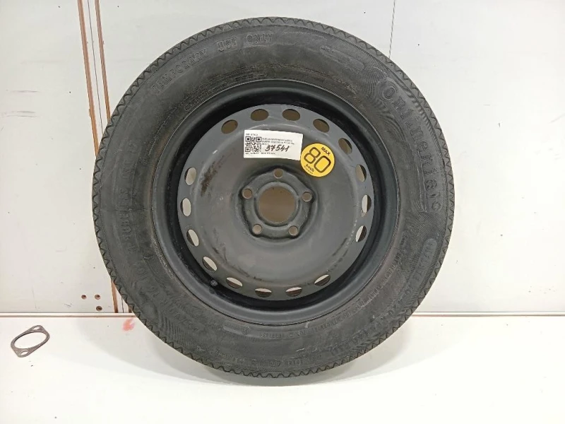 Ruota DI Scorta POST 40300 Nissan Qashqai+2 2010