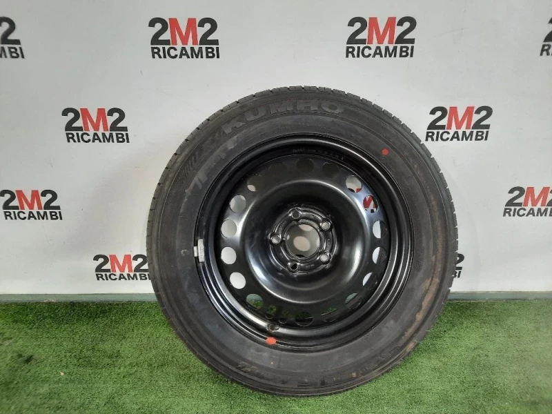 Ruota DI Scorta POST IS41JLS Opel Astra H SW 2005
