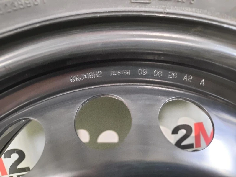 Ruota DI Scorta POST IS41JLS Opel Astra H SW 2005