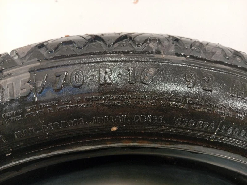 Ruota DI Scorta POST 2160141 Opel Astra J 2012