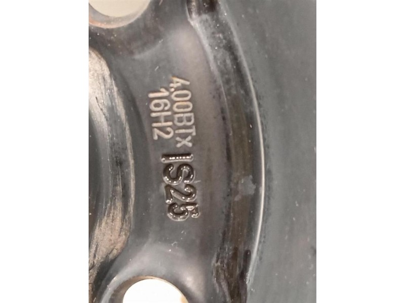 Ruota DI Scorta POST 2160141 Opel Astra J 2012