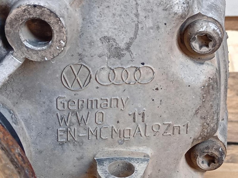 Cambio KNS 02Q300042S 6 MARCE MANUALE Audi A3 8P1 2004