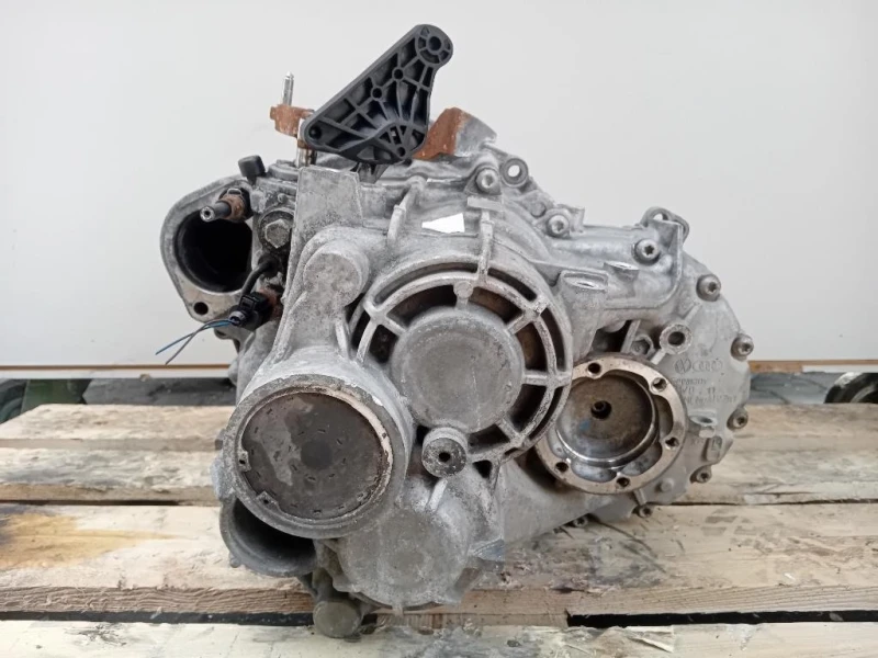 Cambio KNS 02Q300042S 6 MARCE MANUALE Audi A3 8P1 2004