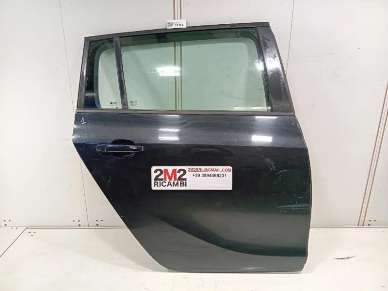 Porta POST DX  Opel Zafira C 2012