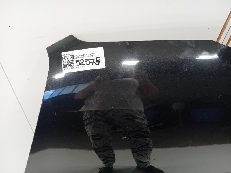 Cofano ANT 95509301 Opel Combo D 2012