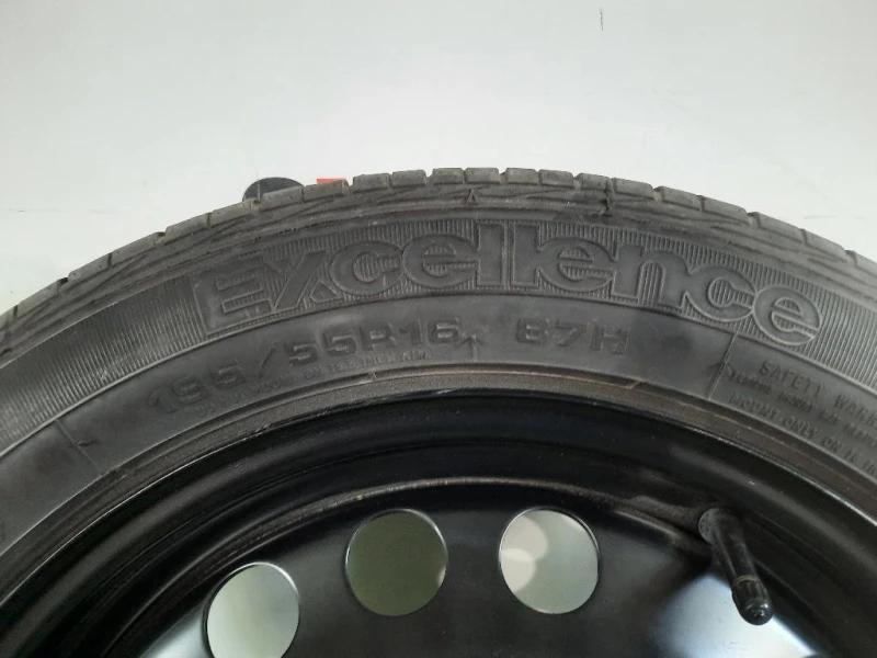 Ruota DI Scorta POST 2160136 Opel Corsa E 2014