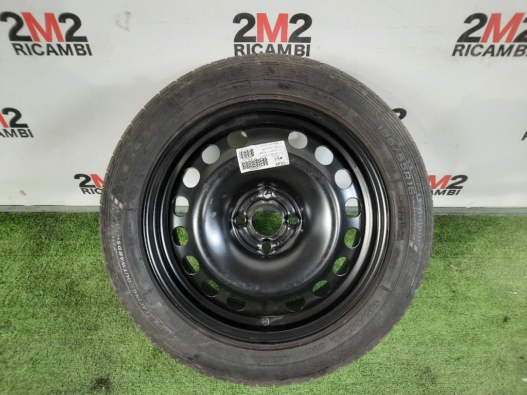 Ruota DI Scorta POST 2160136 Opel Corsa E 2014