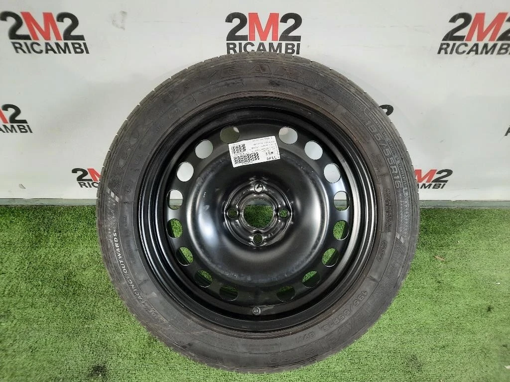 Ruota DI Scorta POST 2160136 Opel Corsa E 2014