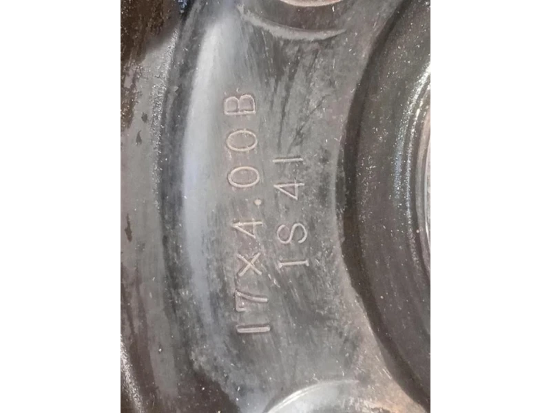 Ruota DI Scorta POST RUOTA DI SCORTA POST Opel Insignia A SW 2009