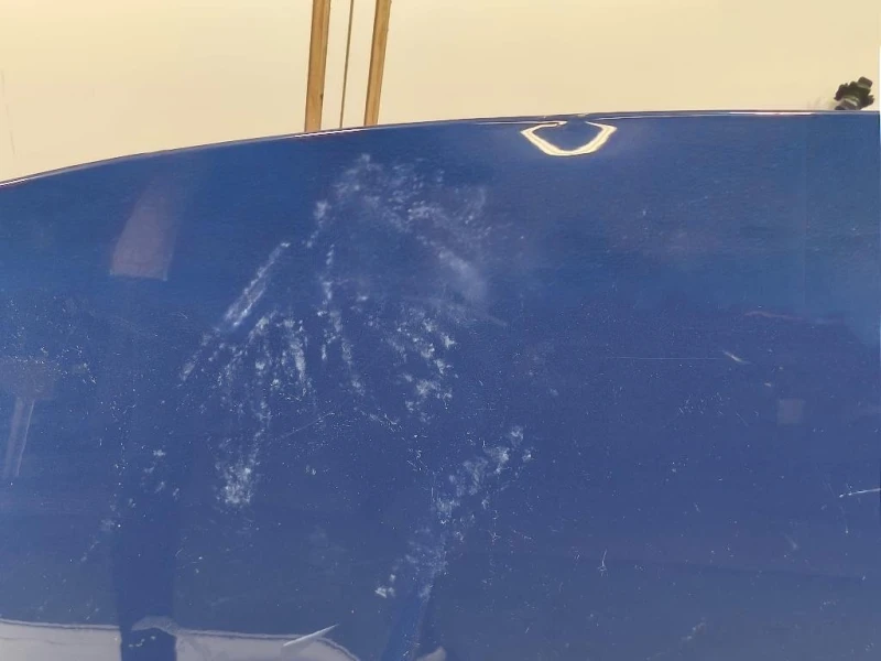 Cofano ANT 9820422880 Opel Combo E 2018