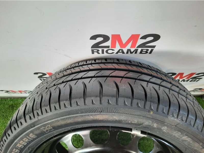 Ruota DI Scorta POST Peugeot 208 I 2015