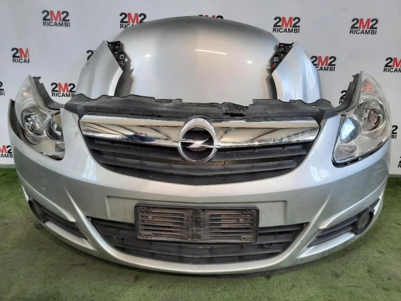 Cofano ANT 95514714 Opel Corsa D 2007
