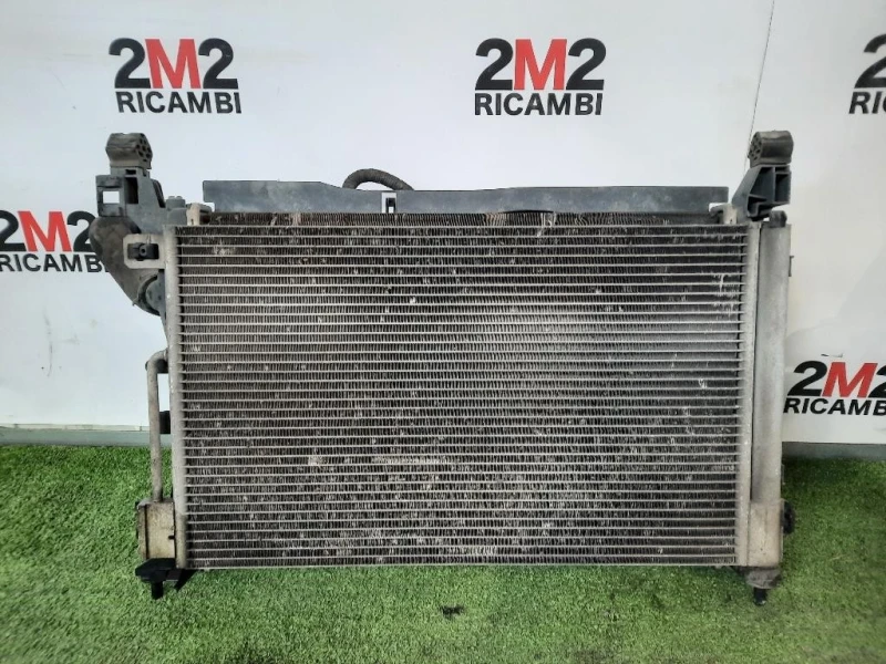 Cofano ANT 95514714 Opel Corsa D 2007