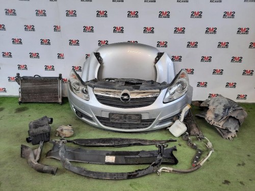 Cofano ANT 95514714 Opel Corsa D 2007