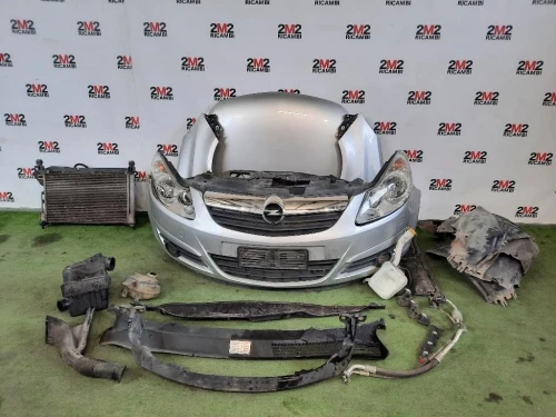 Cofano ANT 95514714 Opel Corsa D 2007