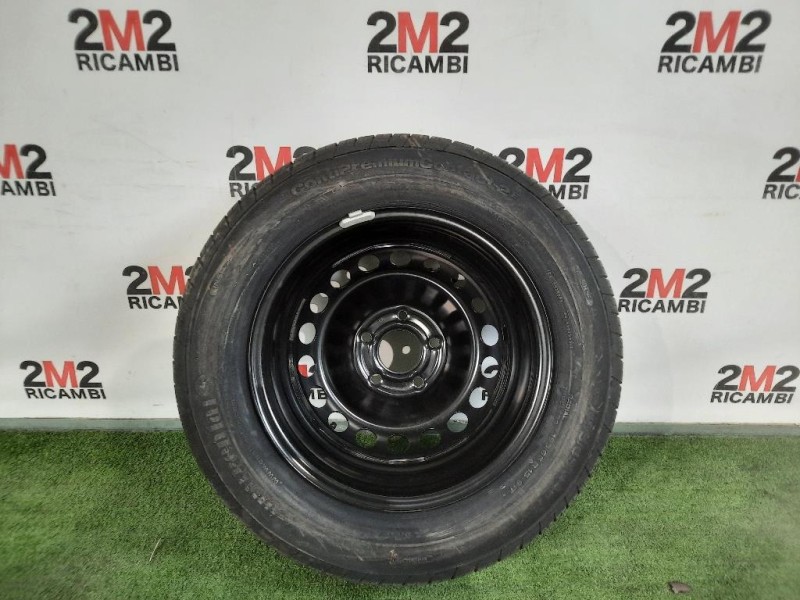 Ruota DI Scorta POST RE515026 KBA43816 Renault Mégane III 2009