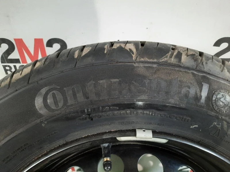 Ruota DI Scorta POST RE515026 KBA43816 Renault Mégane III 2009