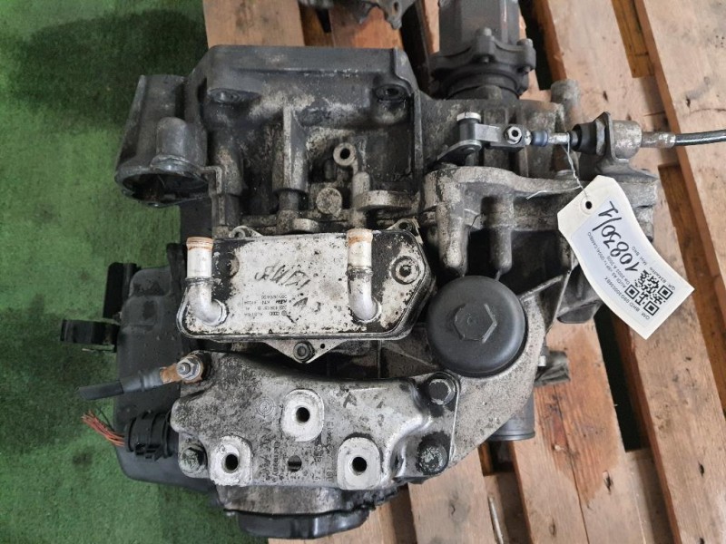 Cambio HXS 02E301103F Audi A3 8P1 2004