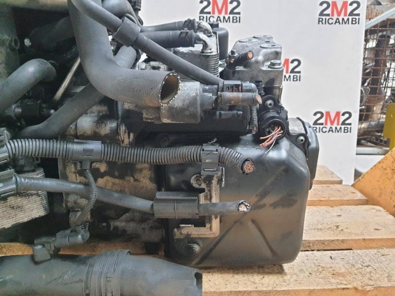 Cambio HXS 02E301103F Audi A3 8P1 2004