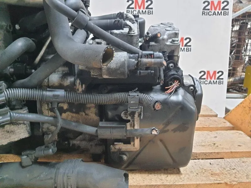 Cambio HXS 02E301103F Audi A3 8P1 2004