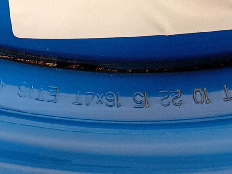 Porta POST DX 9802969680 Peugeot 2008 I 2013