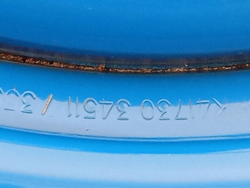 Porta POST DX 9802969680 Peugeot 2008 I 2013