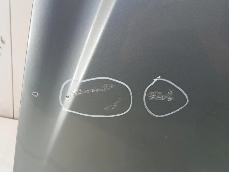 Cofano ANT 95514714 Opel Corsa D 2011