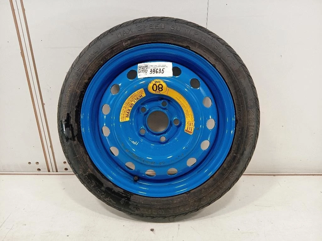 Ruota DI Scorta POST 4173034511 Ssangyong Tivoli 2015