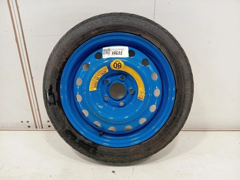 Ruota DI Scorta POST 4173034511 Ssangyong Tivoli 2015