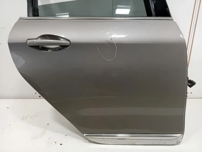 Porta POST DX 9802969680 Peugeot 2008 I 2013