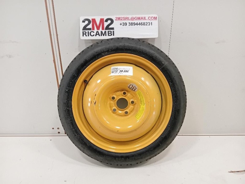 Ruota DI Scorta POST 5X100X56 Subaru Legacy V 2009
