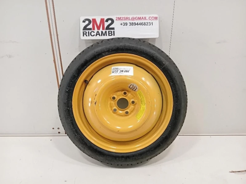 Ruota DI Scorta POST 5X100X56 Subaru Legacy V 2009