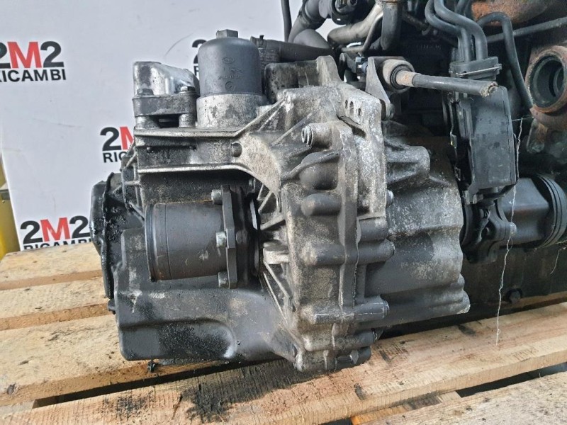 Cambio HXS 02E301103F Audi A3 8P1 2004