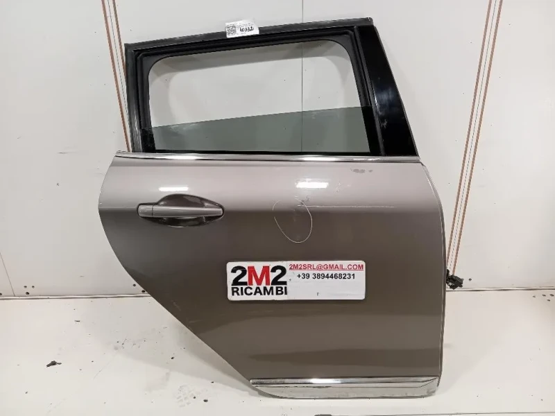 Porta POST DX 9802969680 Peugeot 2008 I 2013