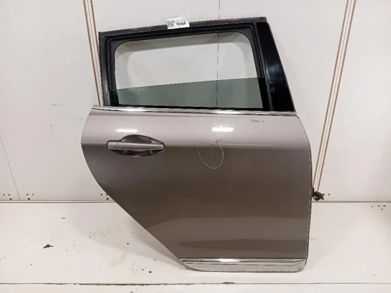 Porta POST DX 9802969680 Peugeot 2008 I 2013