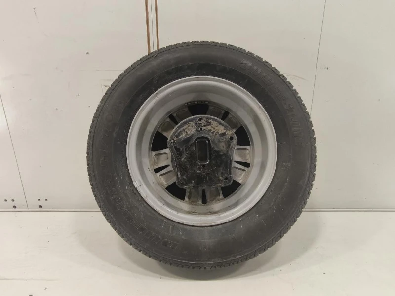 Ruota DI Scorta POST RUOTA DI SCORTA POST Suzuki Jimny I 1999