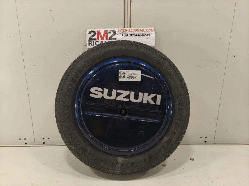 Ruota DI Scorta POST RUOTA DI SCORTA POST Suzuki Jimny I 1999