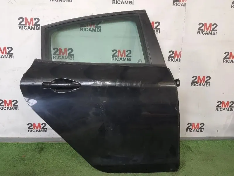 Porta POST DX NUDA 9671907480 Peugeot 208 I 2015