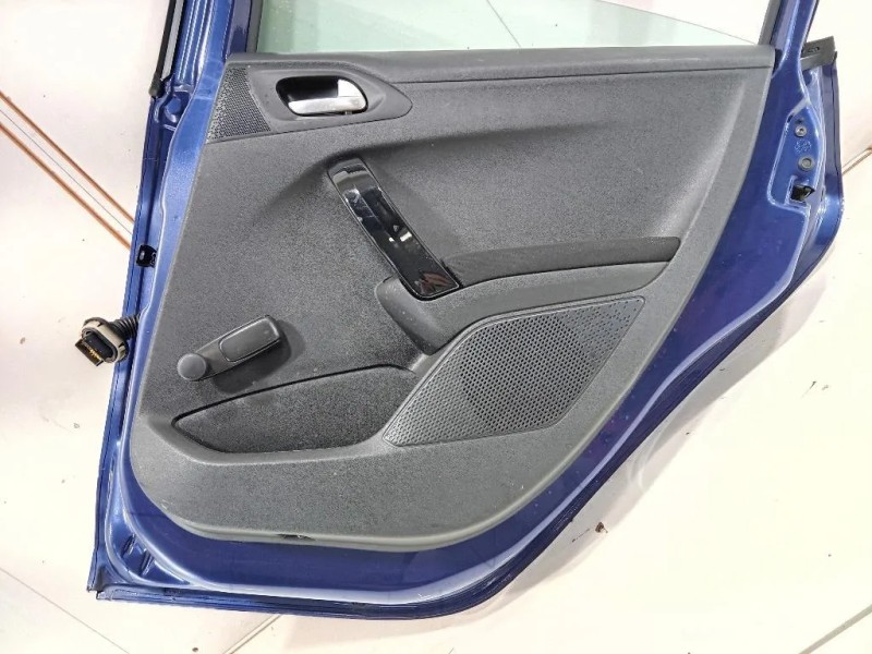 Porta POST DX 9671907480 Peugeot 208 I 2015