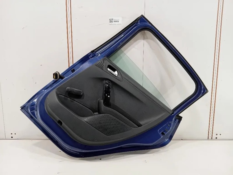 Porta POST DX 9671907480 Peugeot 208 I 2015