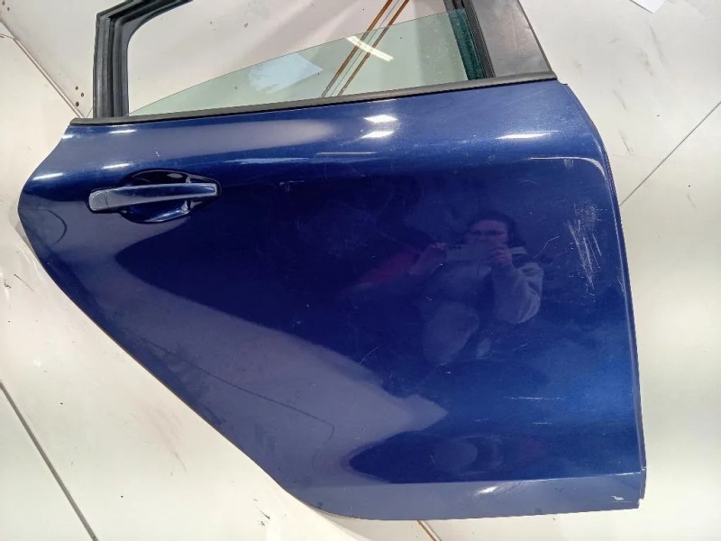 Porta POST DX 9671907480 Peugeot 208 I 2015